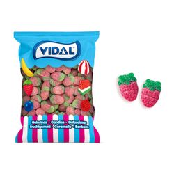 Fresa Silvestre pica (1kg) de Vidal