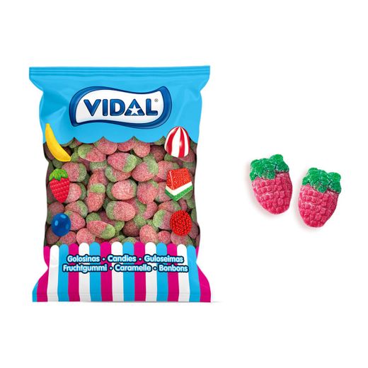 Strawberry Strawberry Bag Wild Vidal