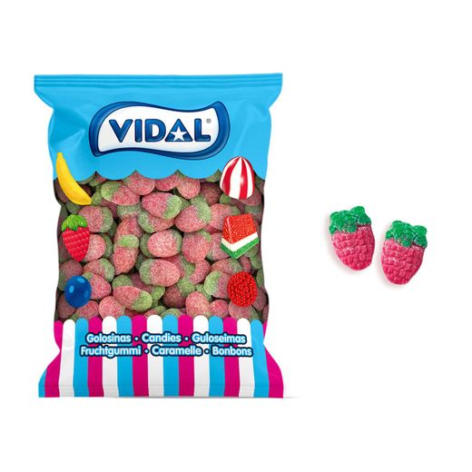 Pica Fresas Silvestres de Vidal (250 unidades)