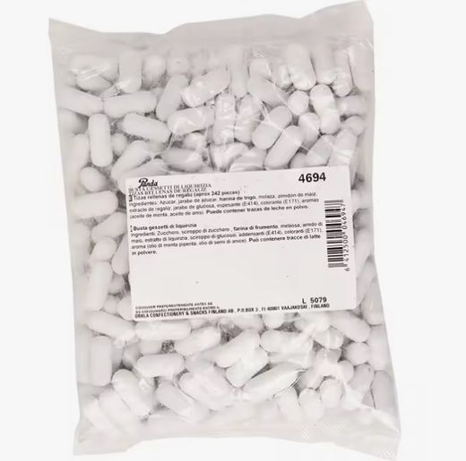 Sacchetto Liquirizia Gesso Panda Cfv