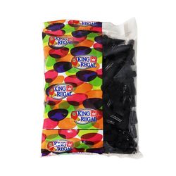 Taco Barra Regaliz negra (1kg) de King Regal