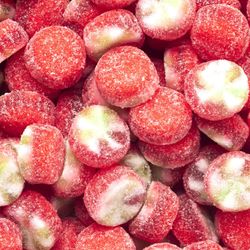 Tartitas Twist sabor Sandia (250 unidades) de Vidal