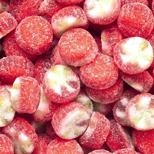 Tartitas Twist sabor Sandia (250 unidades) de Vidal