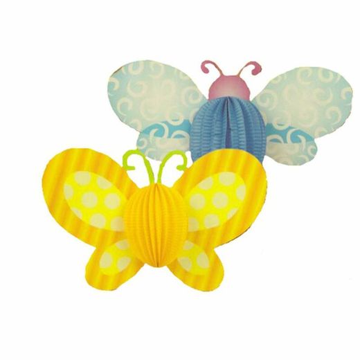 Bolsa Un Farol Mariposa Grande