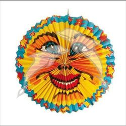 Bolsafarol Figura Sol Escarapela Cm