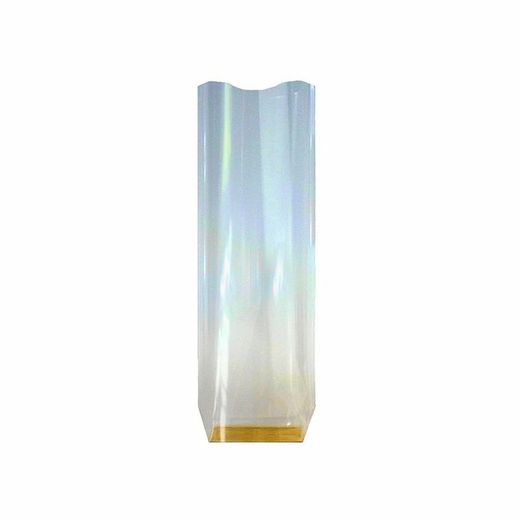 Sacs X Cellophane Transparent U