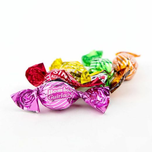 Guirlache Bombon sans sucre 750Gr Gerio