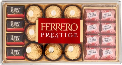 Cioccolatini Ferrero Prestige (T-21)