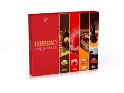Bombones Ferrero Prestige T-28