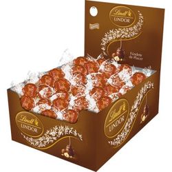 Bombones  Lindor Avellana (2kg) 160 unidades