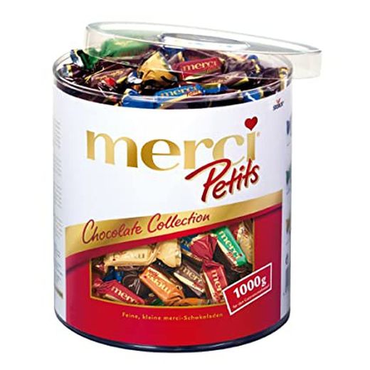 Bombones Petit Merci 1Kg (167 unidades aproximadamente)