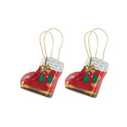 Botas de Navidad de Chocolate (40 unidades) de Simon Coll