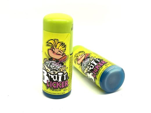 Pittore della lingua di Brain Licker