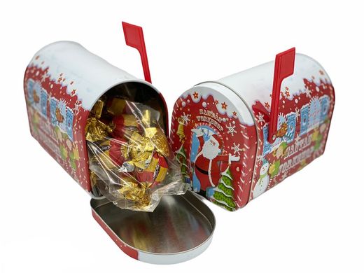 Cassetta postale di Natale