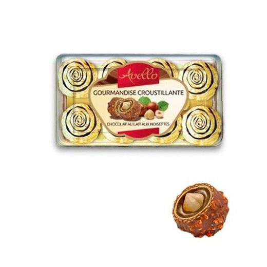 Caja Bombones Avello 105Gr (8 Bombones)