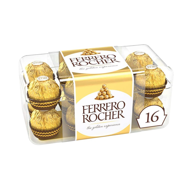 Scatola di cioccolatini Ferrero Rocher T-16 — Sweet Center