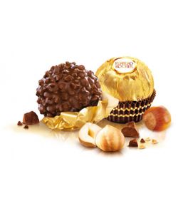 Ferrero Rocher Pralinenschachtel T-16