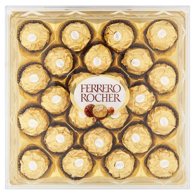 Boîte de chocolats Ferrero Rocher T-24 — Sweet Center