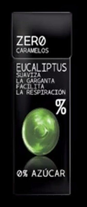 Box Zero Eucalyptus 32gr (12 Einheiten) Agruconf
