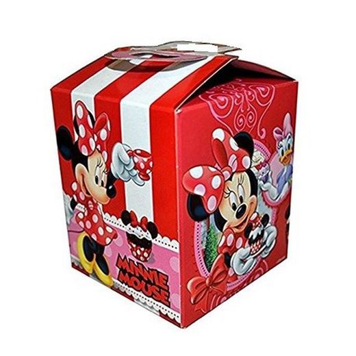 Cajitas Minnie Bolsa 4Uds
