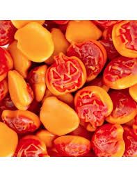 Calabazas rellenas halloween (1kg) de Fini