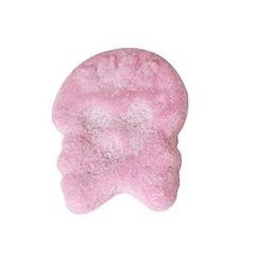 Golosina vegana Calavera de Frambuesa (2,6Kg.) de Sura