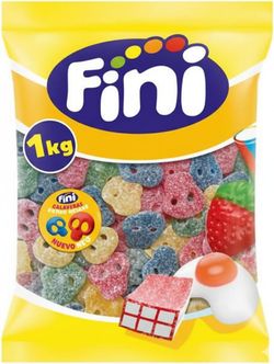 Calaveras ácidas de fini (1kg)