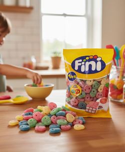 Calaveras ácidas de fini (1kg)