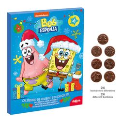 Spongebob-Adventskalender