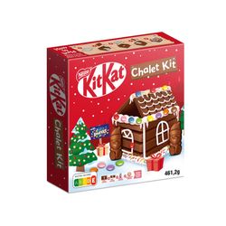 calendario adviento Kit Kat Chalet