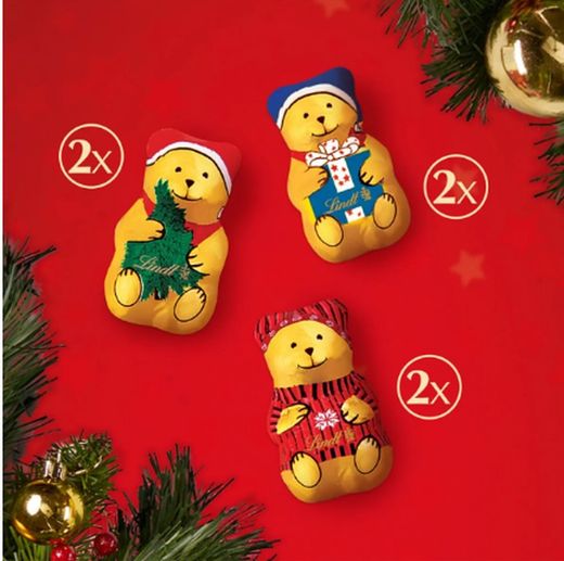 Lindt Adventskalender