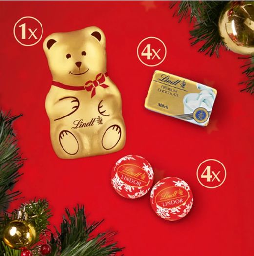 Lindt Adventskalender