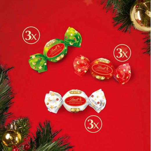 Lindt Adventskalender