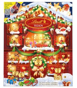 Lindt Adventskalender