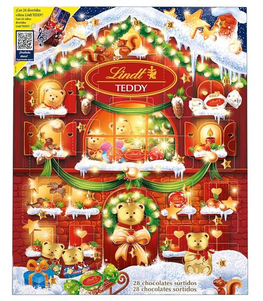 Lindt Adventskalender