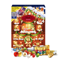 Calendario Adviento Lindt