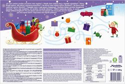 Milka-Adventskalender