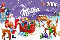 Milka-Adventskalender