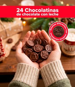 Calendario adviento Navidad Sonic (50gr)