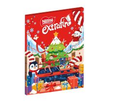 Calendario adviento Nestle Extrafino (85 gramos)