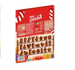 Calendario adviento Nestle Extrafino (85 gramos)