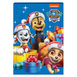 Calendario dell'Avvento dei Paw Patrol