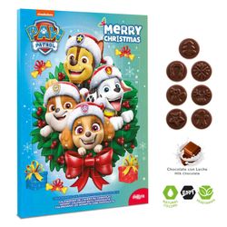 Calendario dell'Avvento dei Paw Patrol