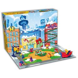 Calendario adviento Superthings