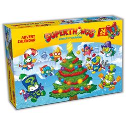 Calendario adviento Superthings