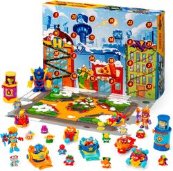 Calendario adviento Superthings