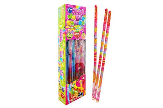 KRC XXL Jelly Canes mit Fruchtgeschmack