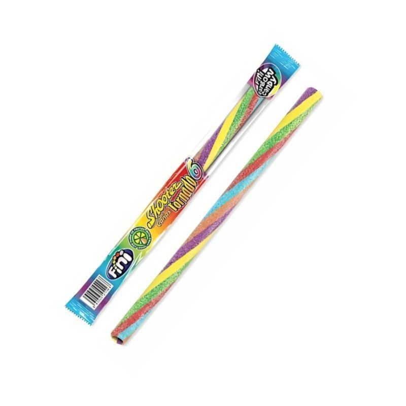 Cañas Pica Tornado Fini (50 unidades). Envueltas individualmente 25 unidades