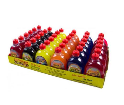 Canteens (34 Un) di Burmar