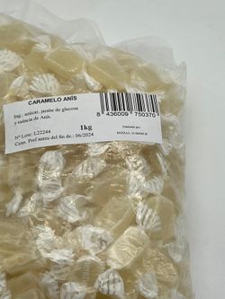 Caramelle Artisan Anis Taco